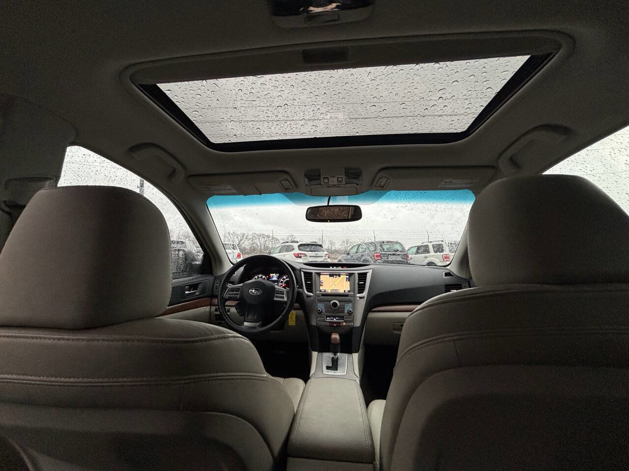 Used 2013 Subaru Outback 2.5i Limited image 22