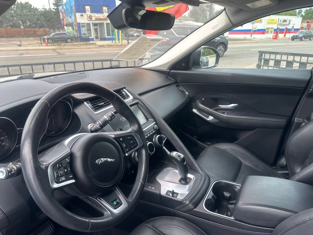 Used 2020 Jaguar E-PACE AWD/4WD image 25