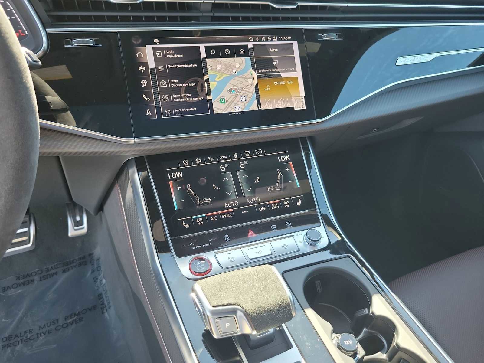 New 2026 Audi RS Q8 performance image 23