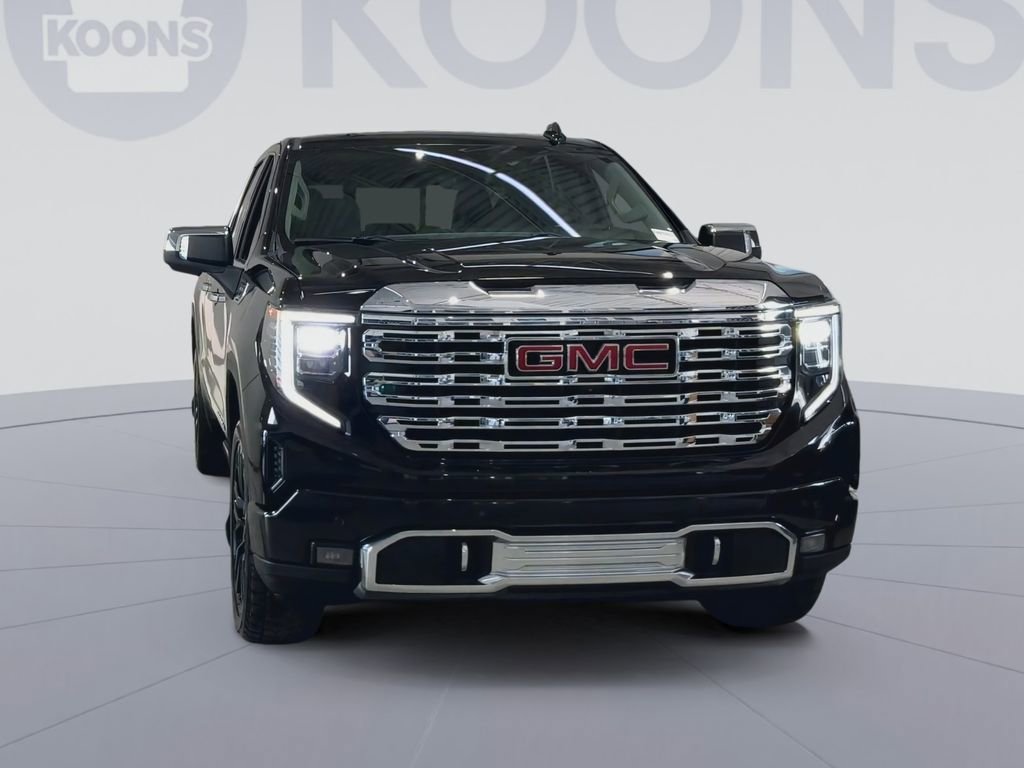 Used 2024 GMC Sierra 1500 Denali w/ Technology Package image 5
