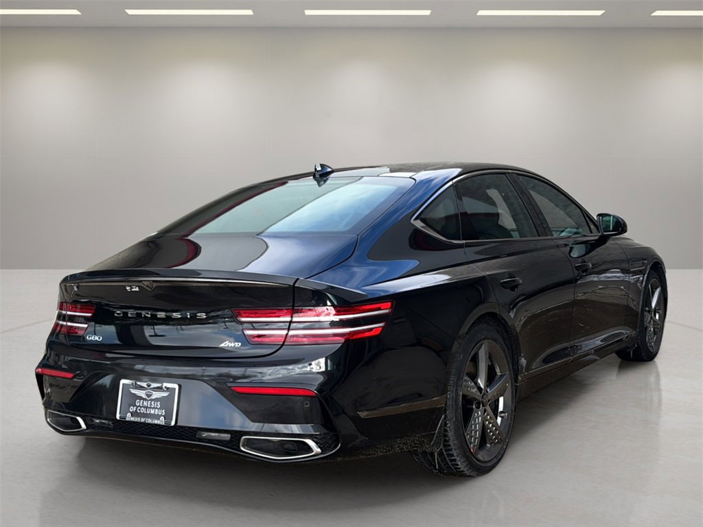New 2026 Genesis G80 2.5T Sport Prestige image 5