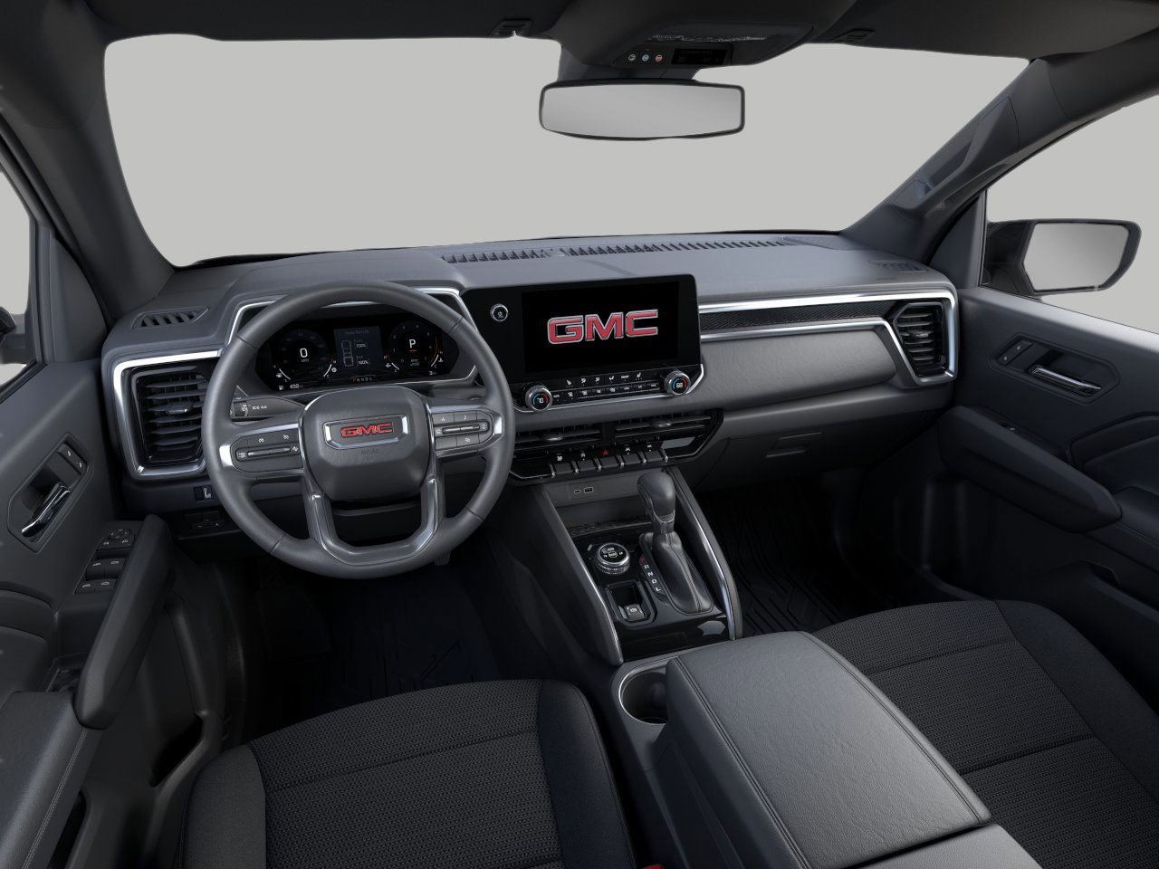 New 2026 GMC Canyon Elevation w/ Convenience Package image 15