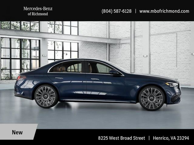 New 2026 Mercedes-Benz E 450 4MATIC Sedan image 15