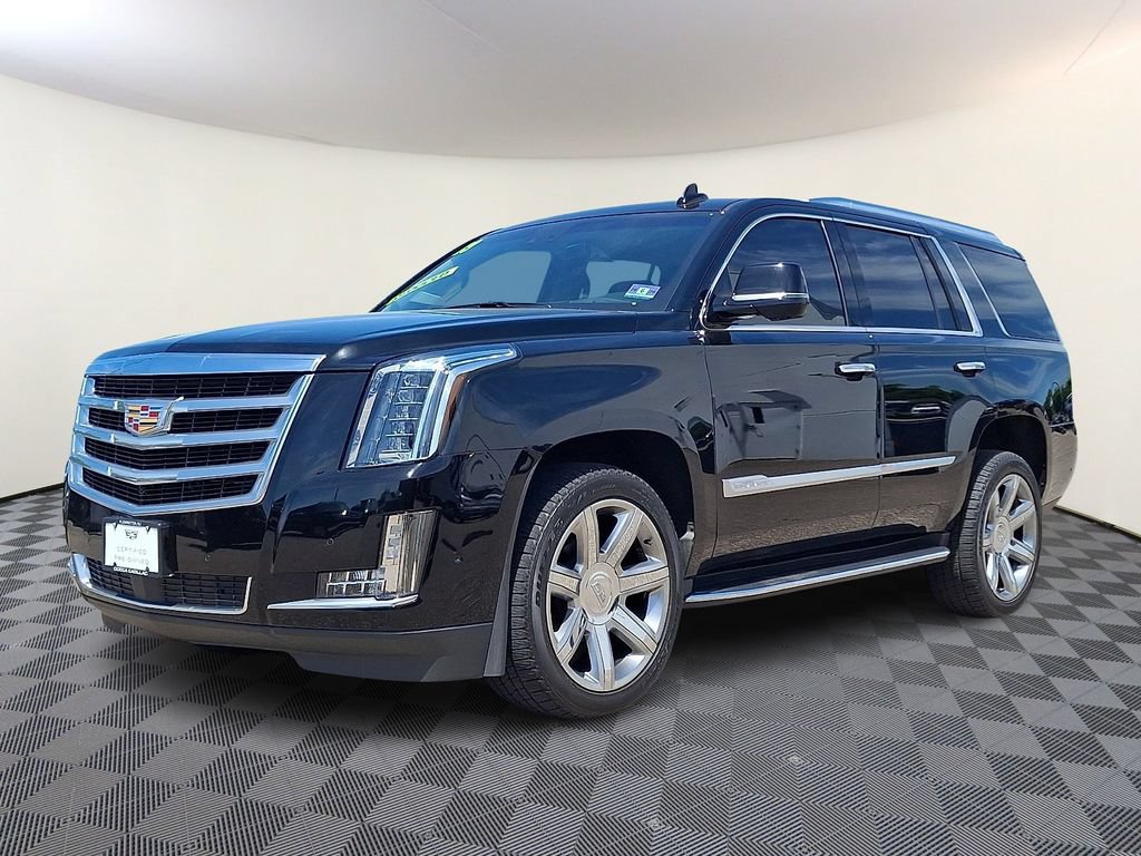 Used 2019 Cadillac Escalade Premium Luxury