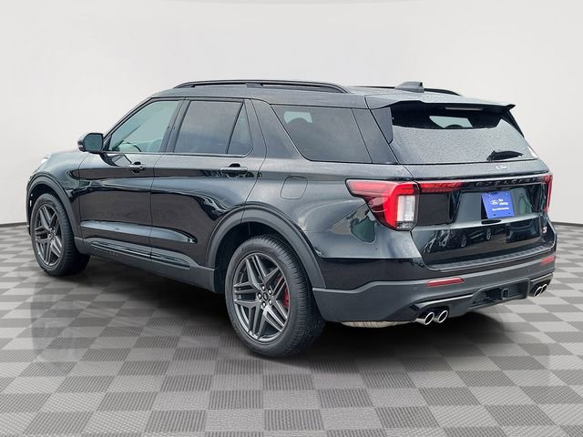 Used 2026 Ford Explorer ST w/ Sun And Sound Package AWD/4WD image 3