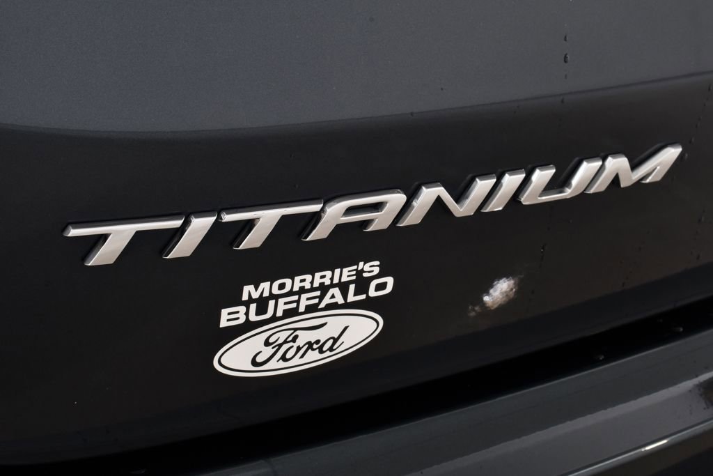 Used 2024 Ford Edge Titanium w/ Equipment Group 301A AWD/4WD image 22