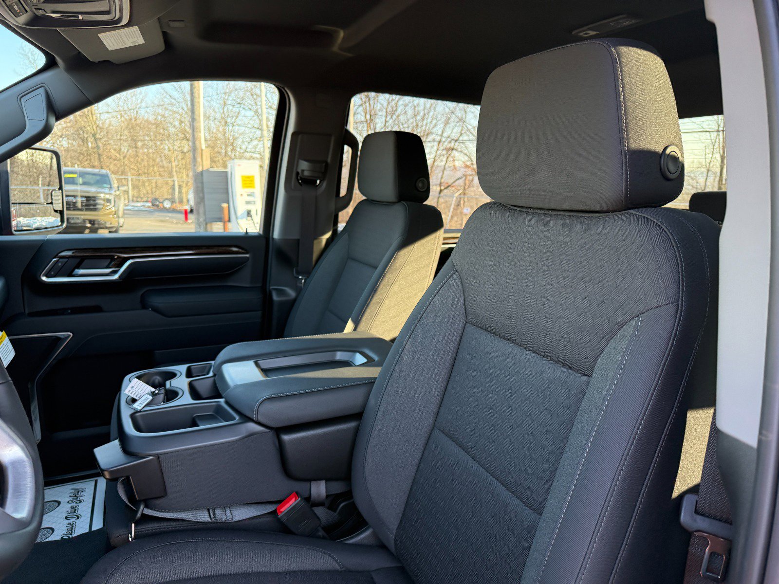 New 2026 GMC Sierra 3500 SLE w/ SLE Value Package image 14