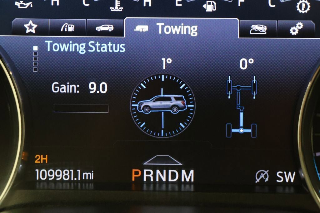 Used 2021 Ford Expedition Max Limited AWD/4WD image 19