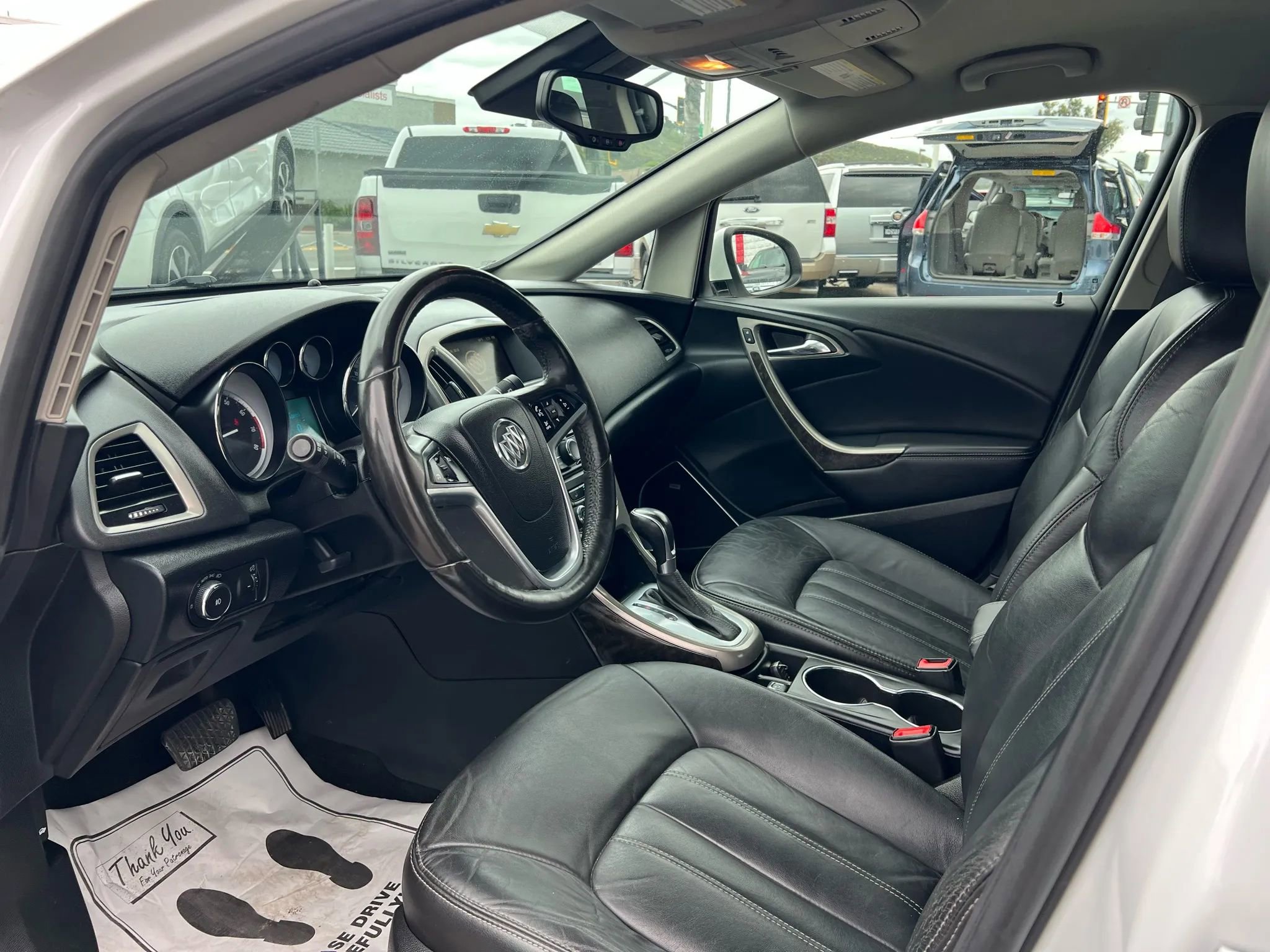 Used 2016 Buick Verano Leather image 10