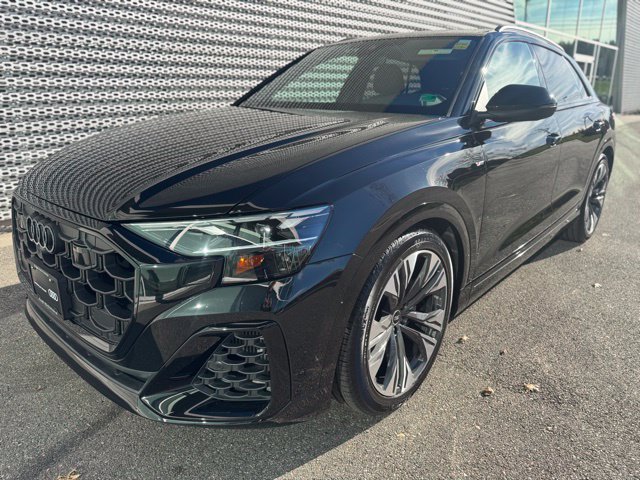 Certified 2025 Audi Q8 Premium Plus w/ Premium Plus Package