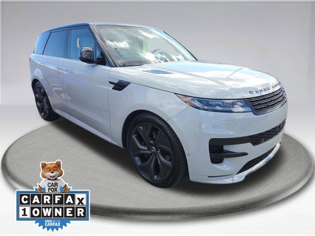 Used 2024 Land Rover Range Rover Sport Dynamic SE AWD/4WD image 2
