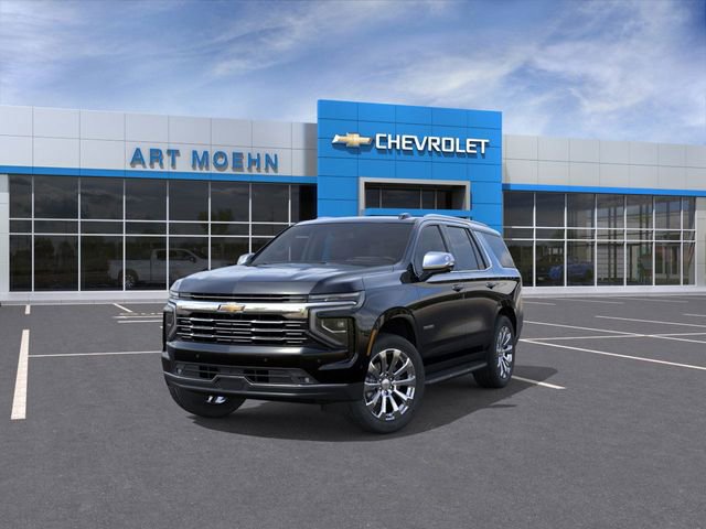 New 2026 Chevrolet Tahoe Premier AWD/4WD image 8