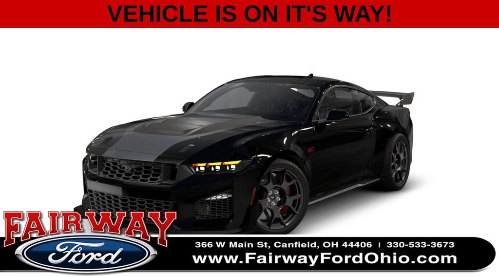New 2026 Ford Mustang Dark Horse SC RWD image 1