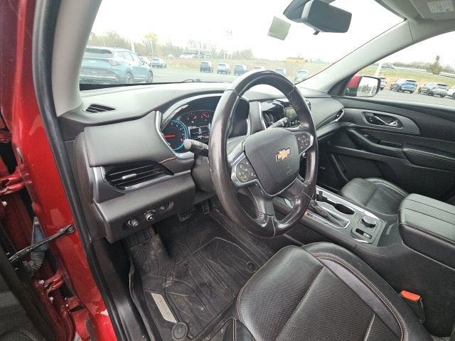 Used 2019 Chevrolet Traverse Premier AWD/4WD image 15