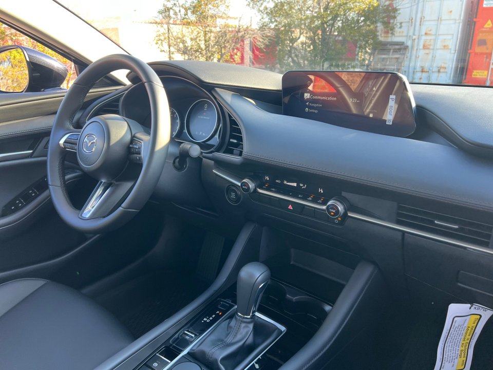 Certified 2025 MAZDA MAZDA3 s image 28