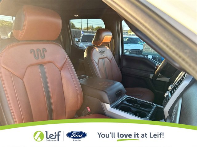 Used 2020 Ford F350 King Ranch w/ King Ranch Ultimate Package image 31