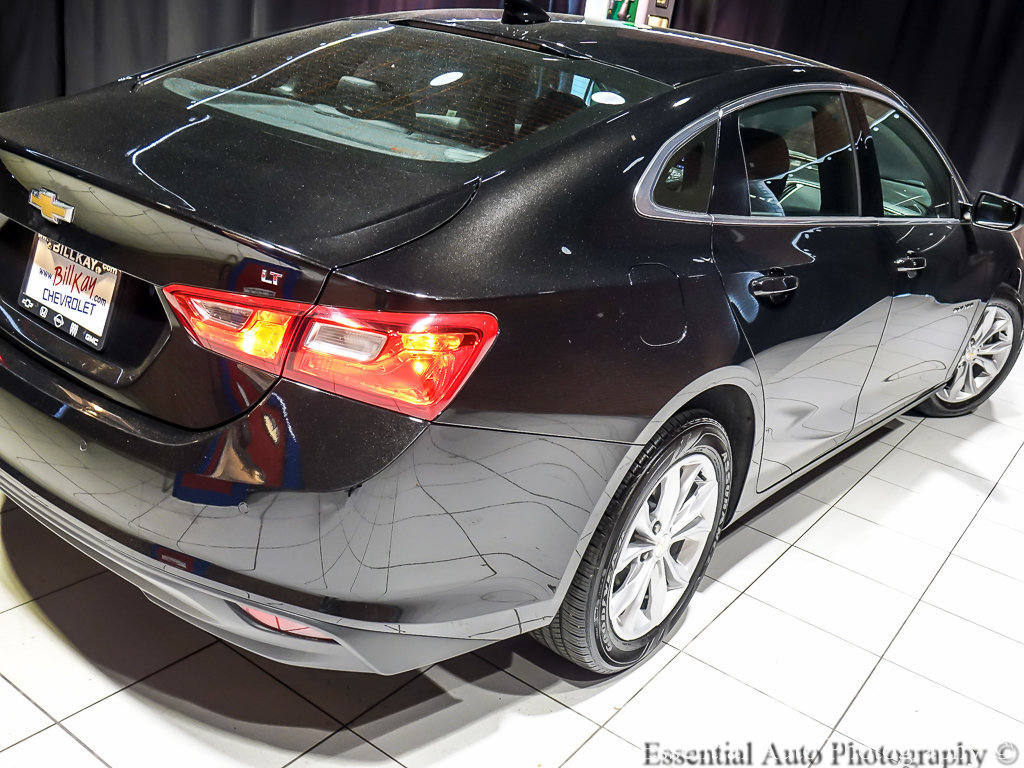 Used 2025 Chevrolet Malibu LT FWD image 8