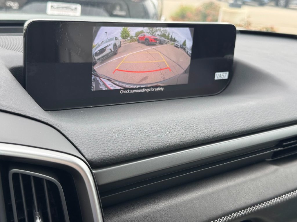 New 2026 MAZDA CX-50 AWD 2.5 S w/ Cargo Package image 24