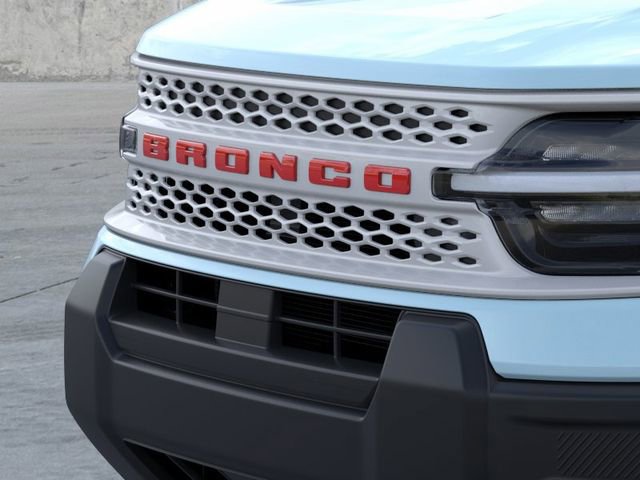 New 2026 Ford Bronco Sport Heritage AWD/4WD image 17