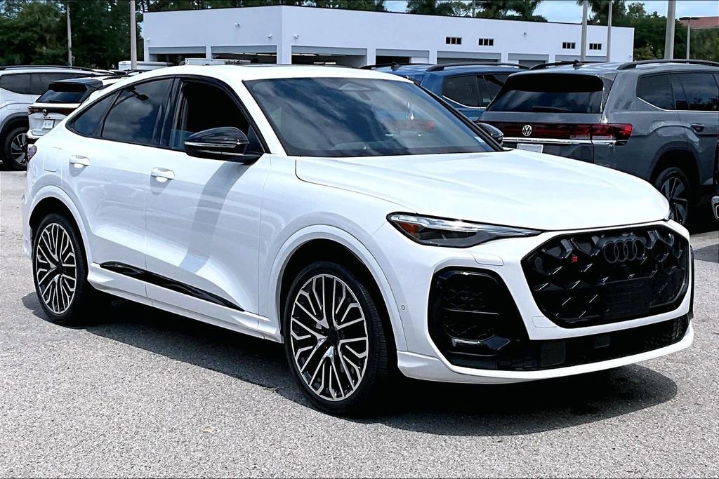 New 2026 Audi SQ5 Premium Plus AWD/4WD image 2