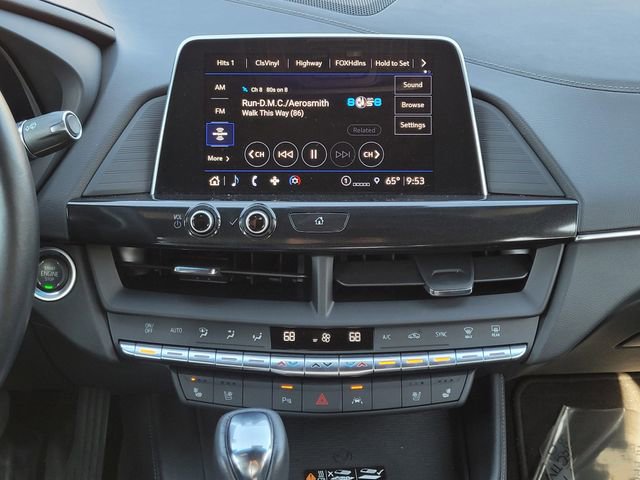 Used 2024 Cadillac CT4 Premium Luxury w/ LPO, ONYX Package RWD image 16