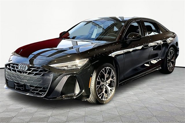 New 2026 Audi A6 Premium Plus