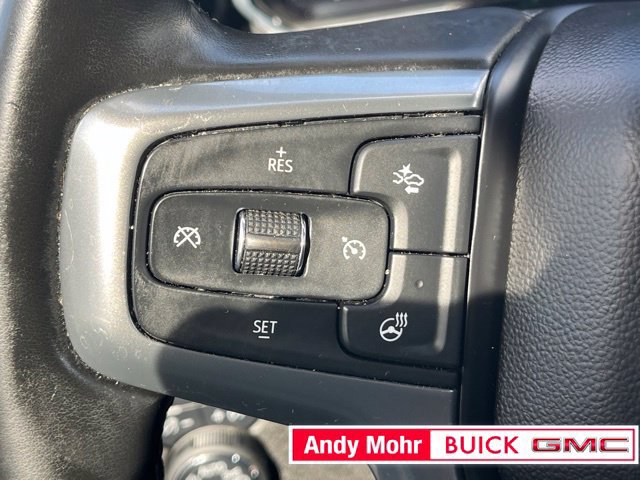 Used 2025 Chevrolet Silverado 1500 LT AWD/4WD image 22