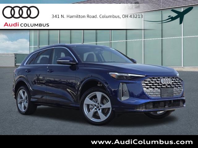 New 2026 Audi Q5 Premium Plus AWD/4WD image 1
