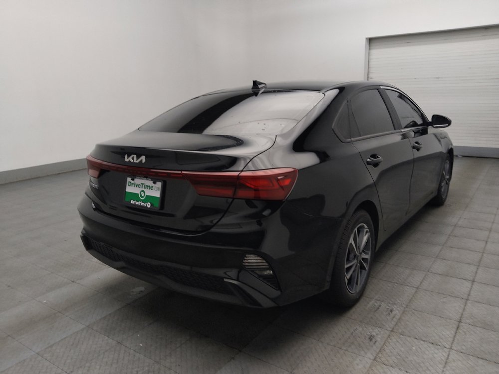 Used 2024 Kia Forte LXS FWD image 9