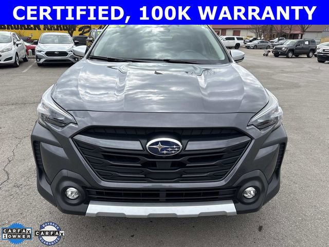 Certified 2024 Subaru Outback Touring image 10