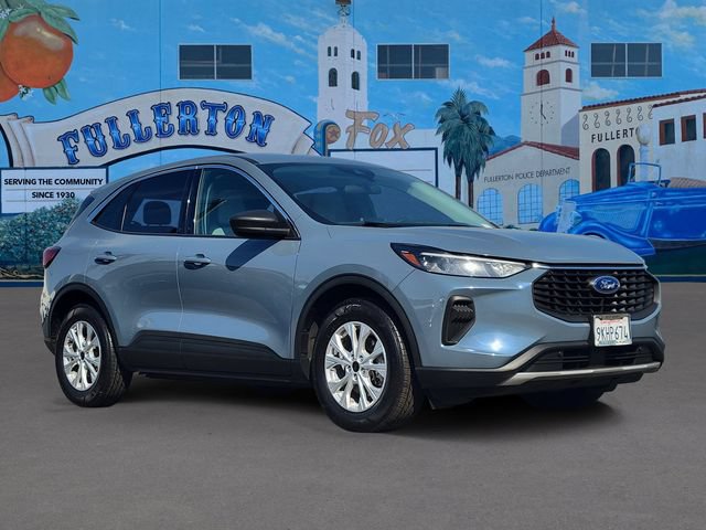 Certified 2024 Ford Escape Active FWD video 1