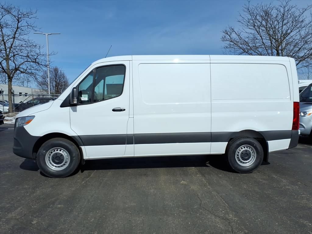 New 2026 Mercedes-Benz Sprinter 2500 image 2