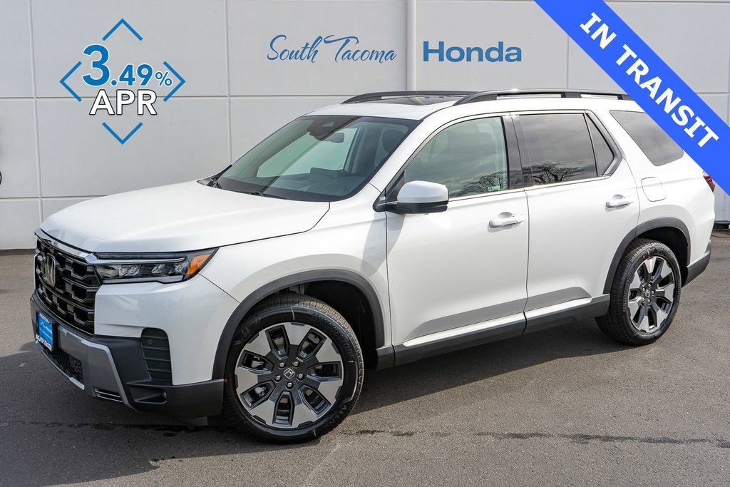New 2026 Honda Pilot Elite image 1