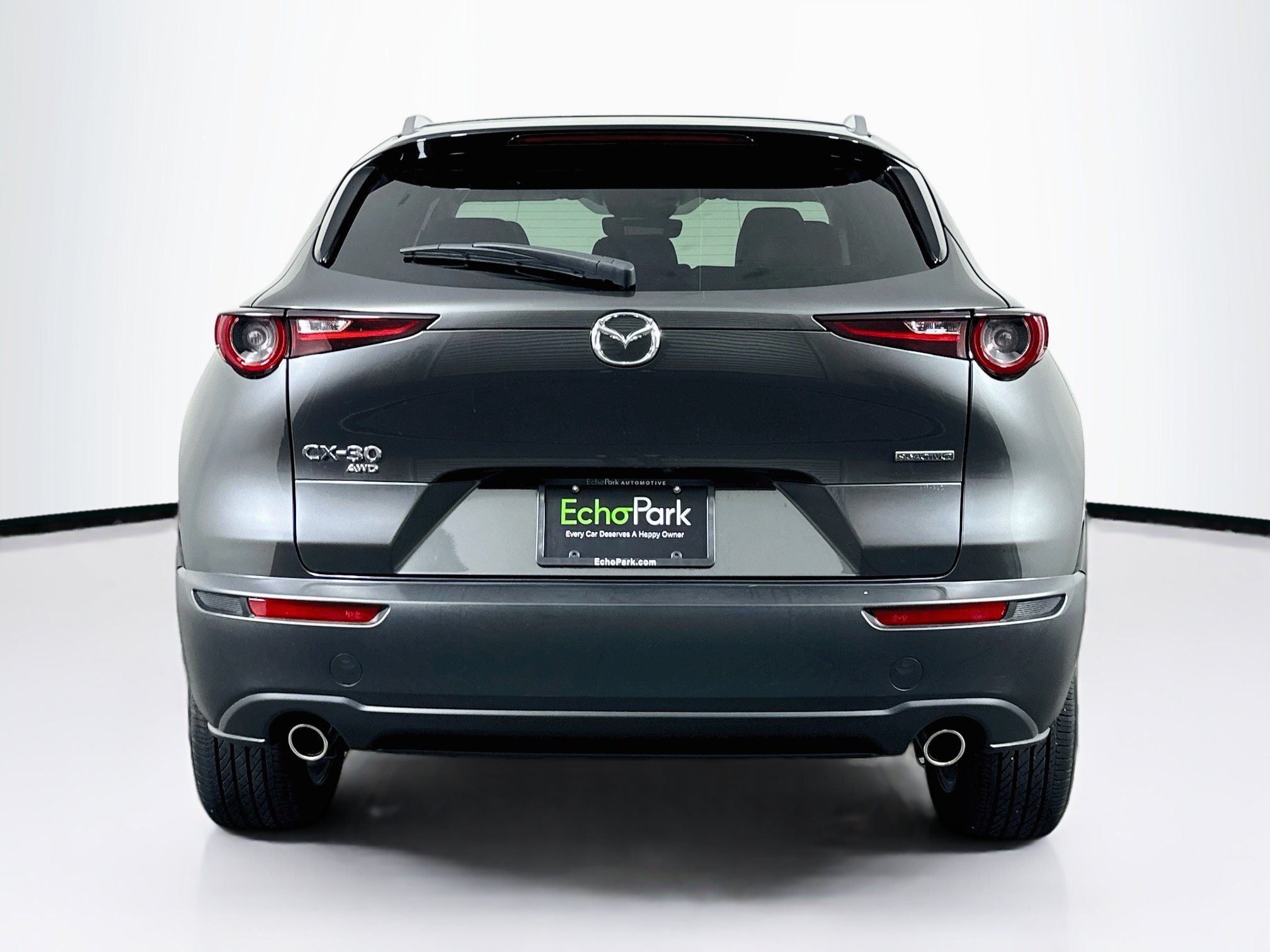 Used 2024 MAZDA CX-30 AWD 2.5 S w/ Preferred Package image 7