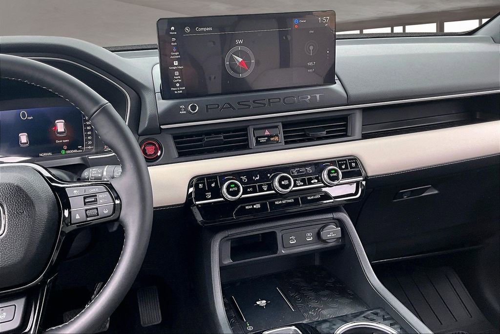 New 2026 Honda Passport TrailSport Elite image 6