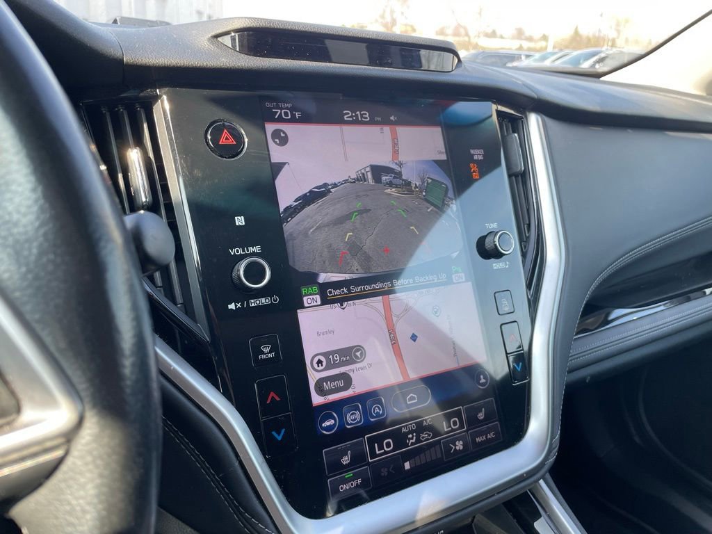 Used 2022 Subaru Outback Limited image 17