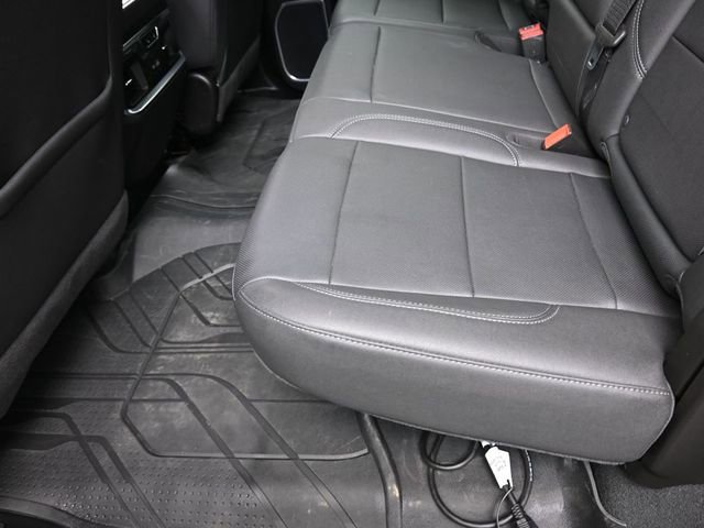 Used 2025 Chevrolet Silverado 3500 LTZ w/ LTZ Plus Package image 21