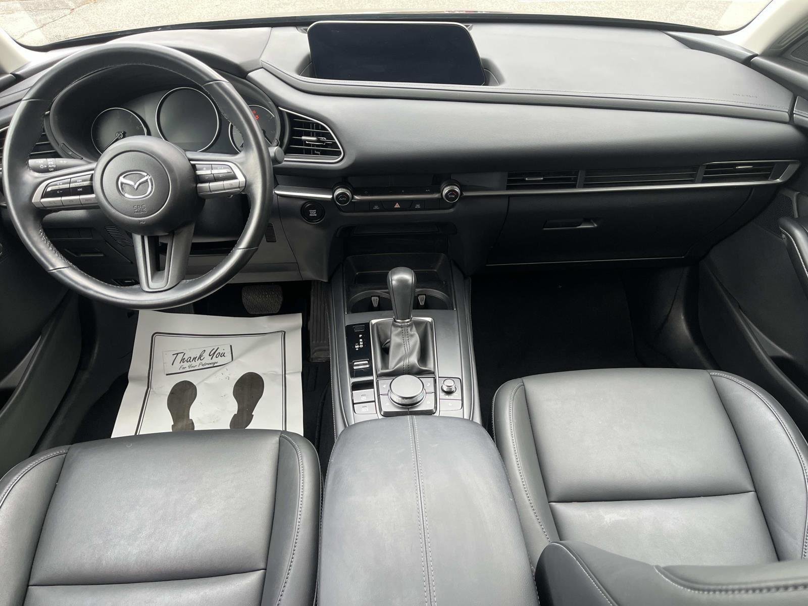 Used 2022 MAZDA CX-30 AWD 2.5 S w/ Select Package image 17