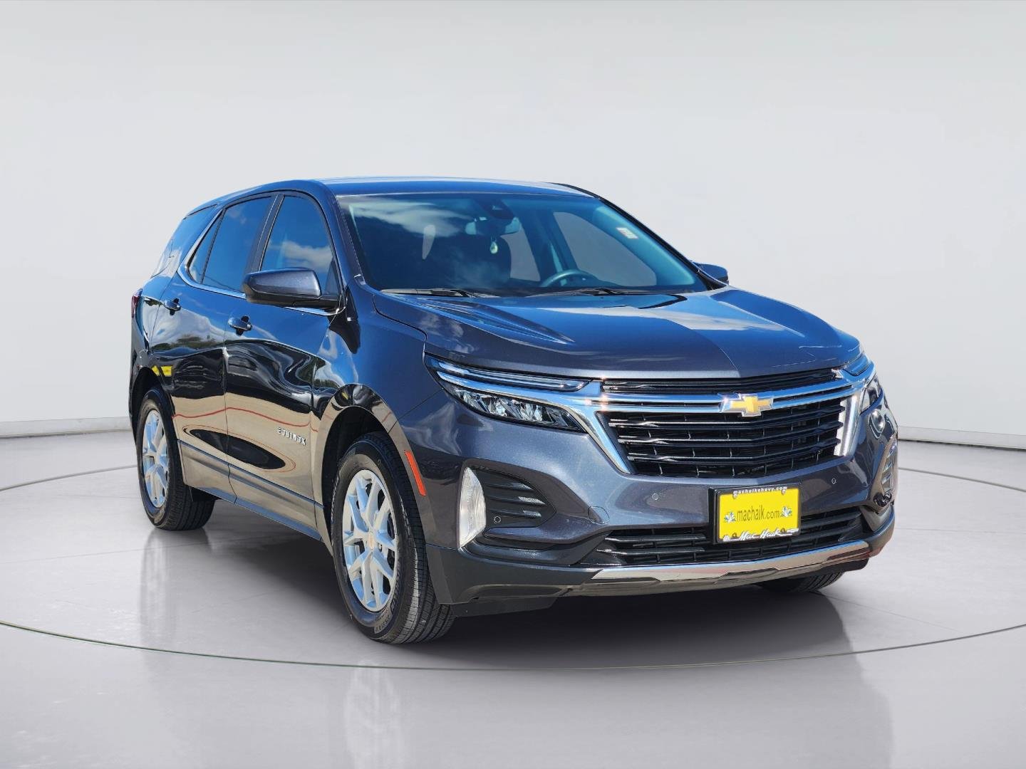 Used 2022 Chevrolet Equinox LT FWD image 3