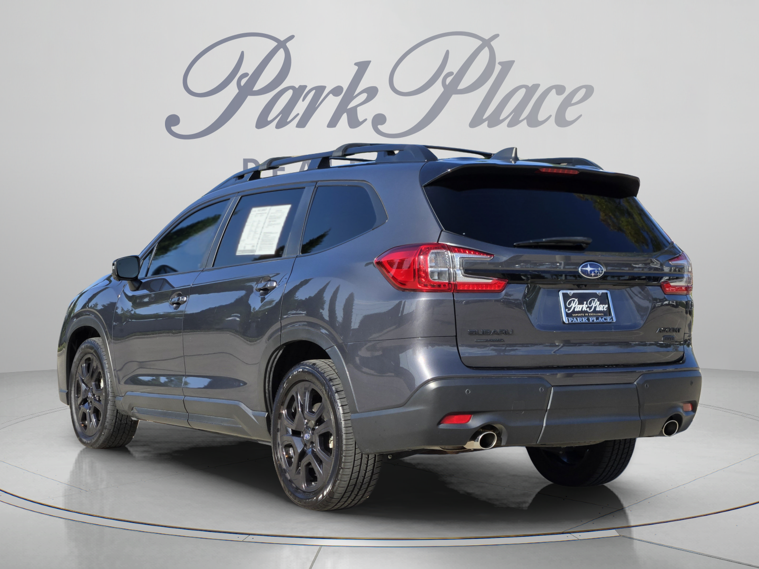 Used 2023 Subaru Ascent Onyx Edition Limited AWD/4WD image 3