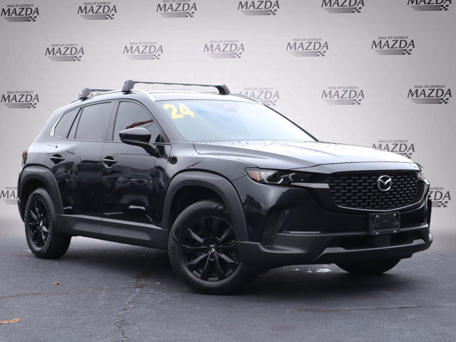 Certified 2024 MAZDA CX-50 AWD 2.5 S w/ Convenience Package image 2
