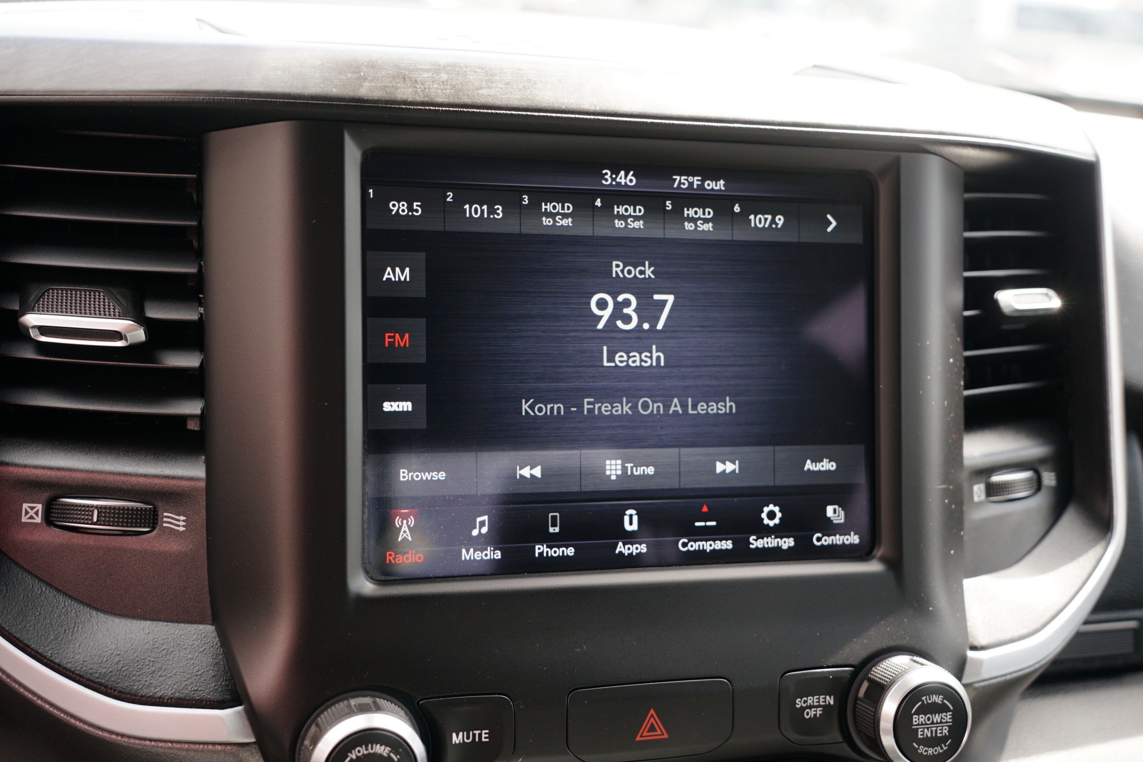 Used 2021 RAM 1500 Big Horn image 23