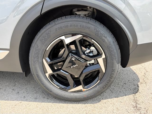 New 2026 Kia Sportage EX FWD image 25