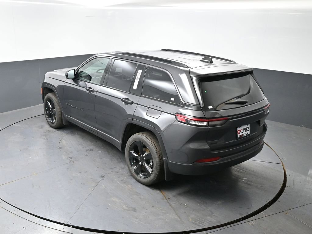 New 2026 Jeep Grand Cherokee Limited image 35