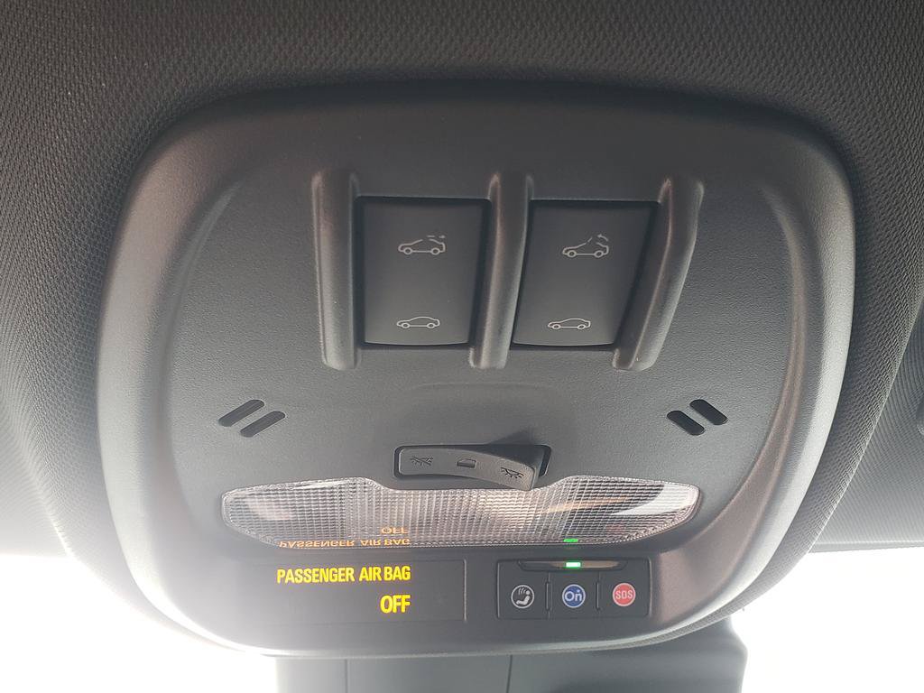 New 2026 Chevrolet Trax RS w/ Sunroof Package FWD image 30