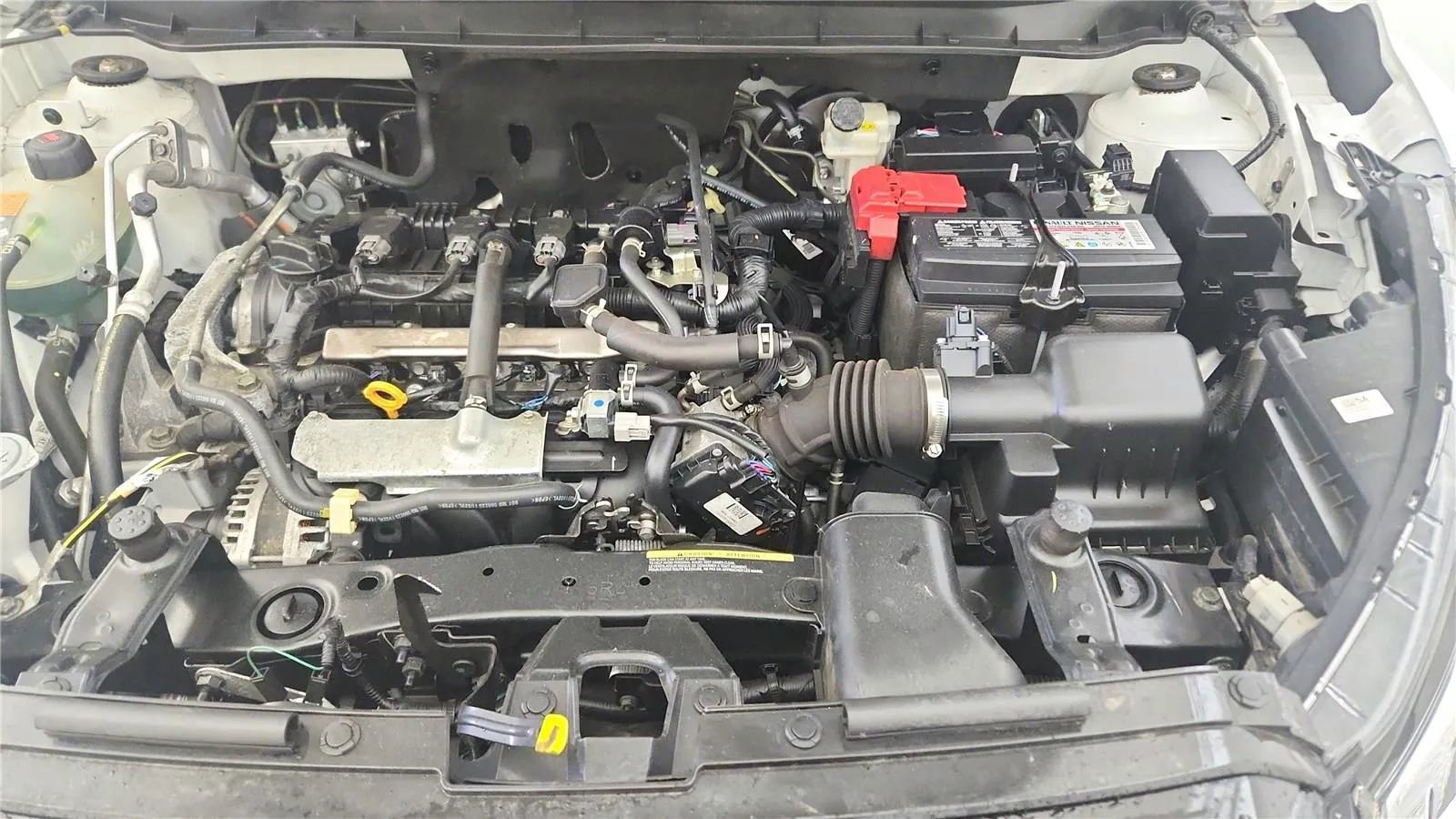 Used 2023 Nissan Kicks S FWD image 20
