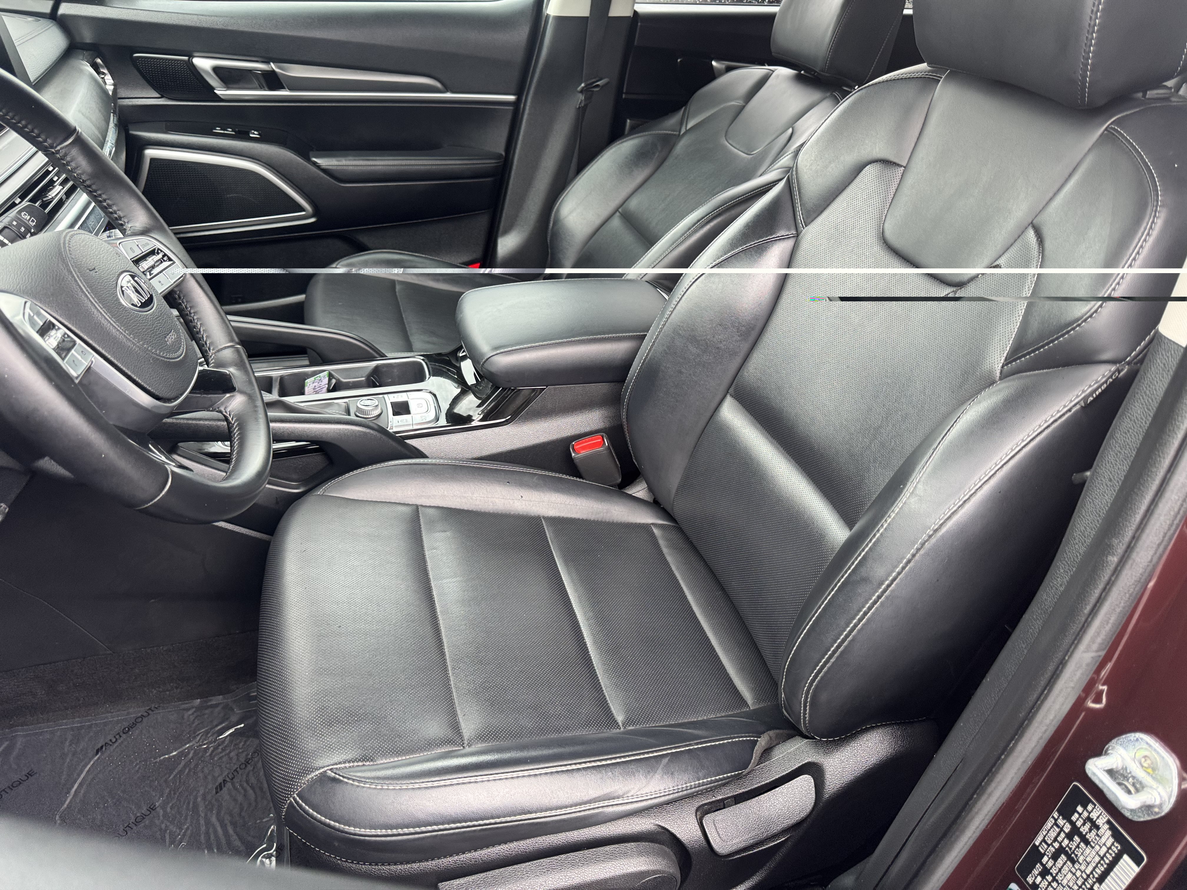 Used 2022 Kia Telluride LX FWD image 9