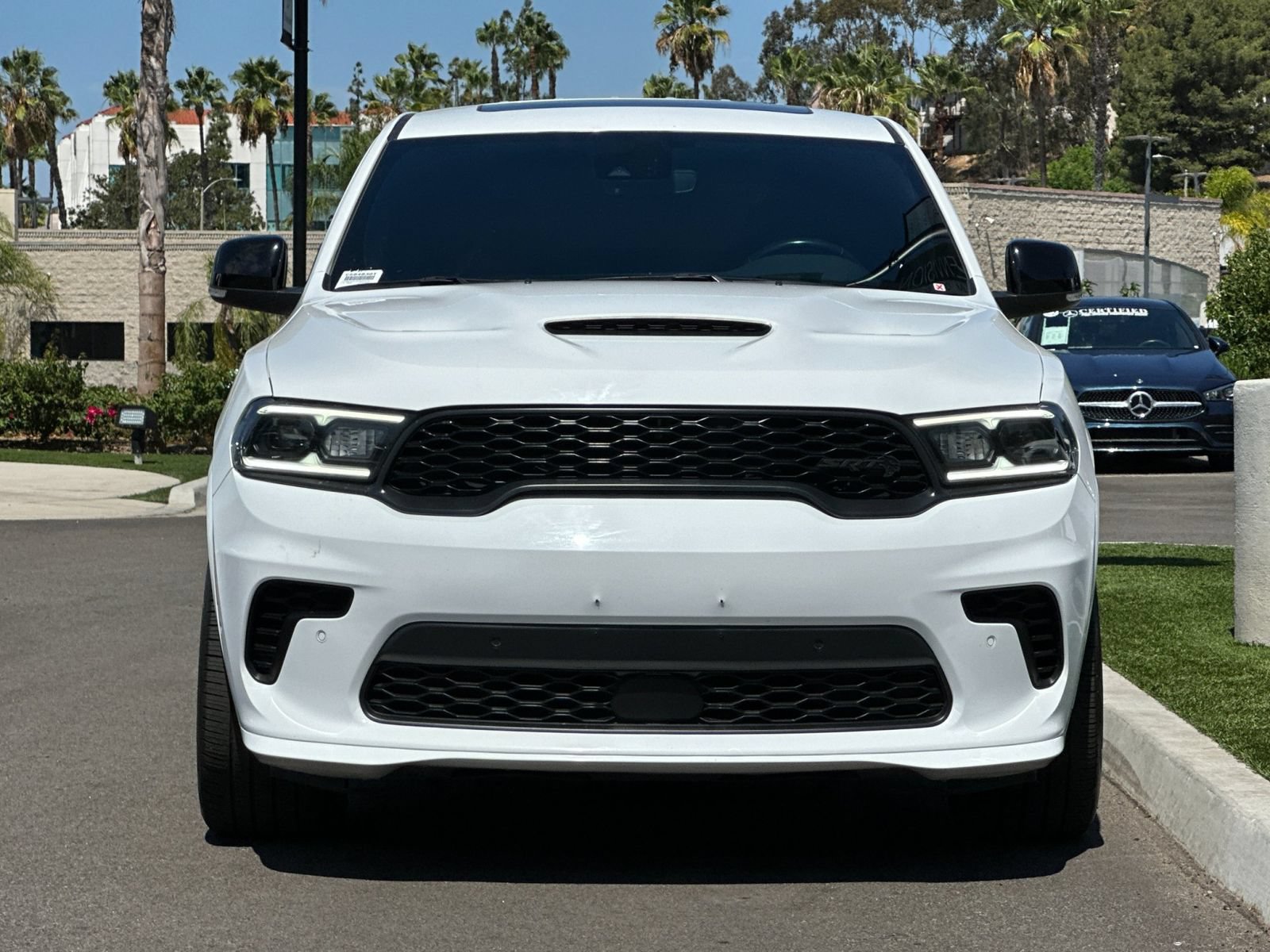 Used 2023 Dodge Durango SRT Hellcat AWD/4WD image 8