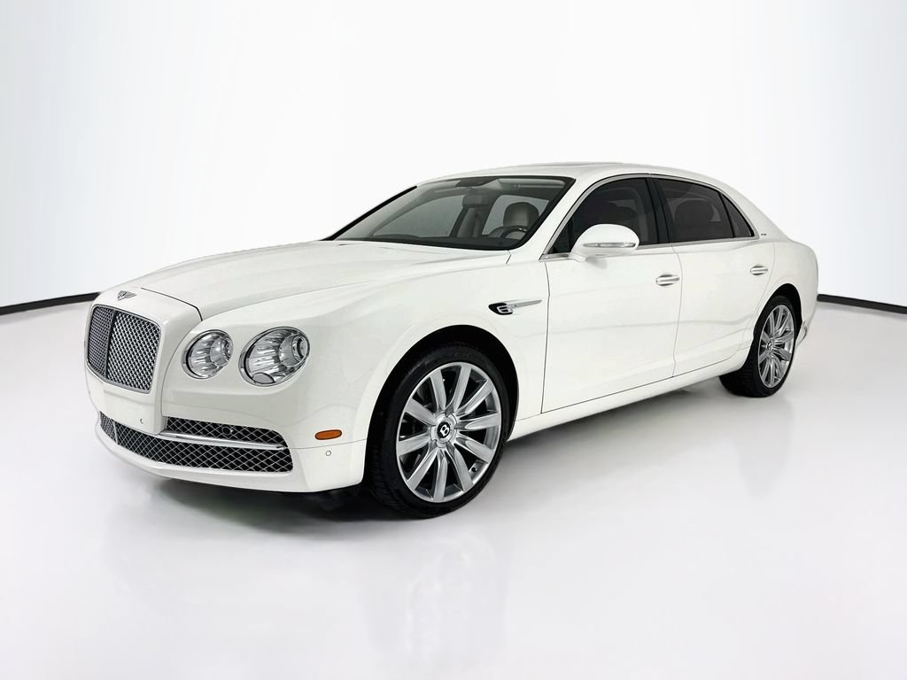 Used 2016 Bentley Flying Spur W12