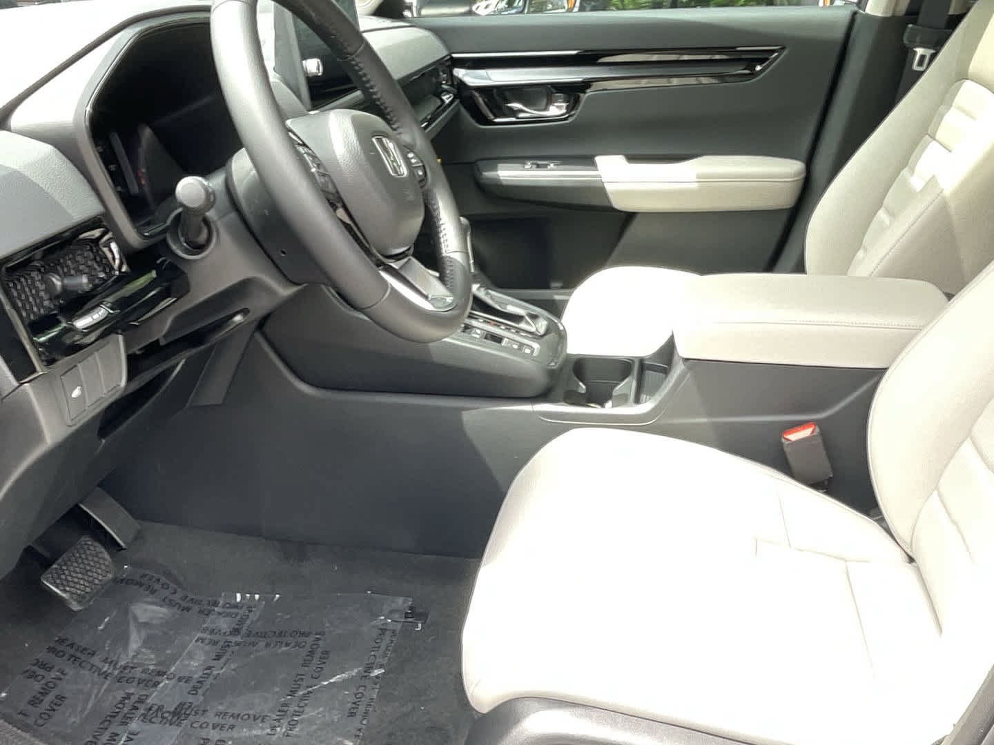 New 2027 Honda CR-V EX-L image 13
